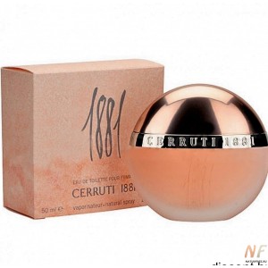 CERRUTI 1881. отдушка