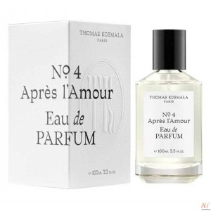 №4 APRES L'AMOUR. отдушка